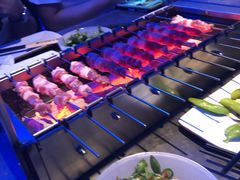 -很久以前羊肉串(打浦路店)