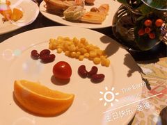 -上海东方佘山翰悦阁酒店·Vie全日制餐厅