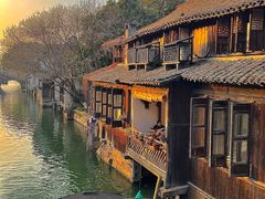 -乌镇西栅景区