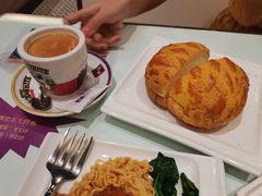 -香港茶餐厅文化体验馆(茶山镇店)