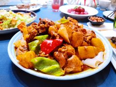 沙之味大盘鸡-伊带伊路新疆美食府(呼家楼店)