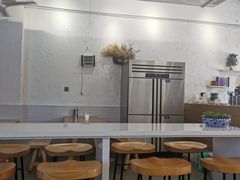 用餐区-鞠婆婆•绵绵冰•凉糕•手工冰粉(苏稽一店)