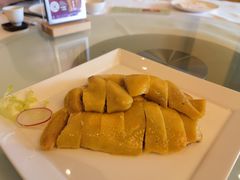 白切鸡-正佳广场万豪酒店-粤菜餐厅·点心·海鲜·聚餐