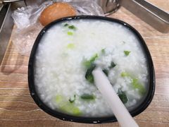 菜粥-吃不亏特色包子(三峡广场店)