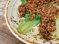 红味炸酱面-天府面庄(天平路店)