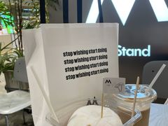 -M Stand(宁波万象城店)