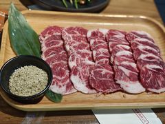 -齐函杨佳清真烤肉(鑫海店)