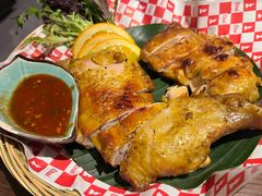 BKK街头烤鸡-泰妃殿(武汉首店)