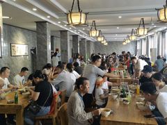 大堂-清真马杰山牛肉汤馆