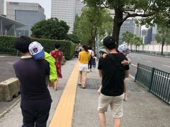 -东浩兰生上海世博展览馆