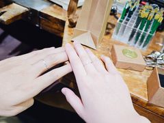 -十八字金·银饰·拼豆·开蚌DIY(魏公芳华里店)