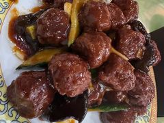 焦溜丸子-砂锅居(西四店)