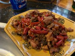 -盐井记·自贡美蛙鲜锅兔(中和店)