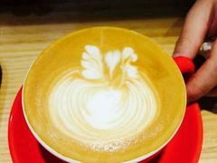 android_upload_pic-E·cafe(新梅广场店)