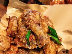 -一乐韩国炸鸡(梅江店)