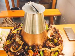 -黄泰吉拾味餐厅(江汉路店)