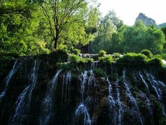 -沕沕水生态风景区