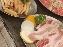-犟牛家·榴莲烤肉(五棵松店)