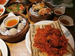 -乔街深夜食堂·小龙虾·高压锅生蚝(杭州总店)