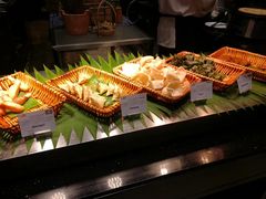 东南亚口味熟食-美食汇·海鲜自助西餐厅·江门富力万达嘉华酒店