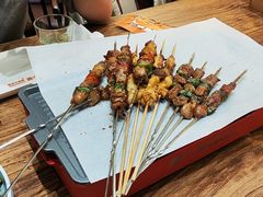 -烤小呆碳烤大肉筋
