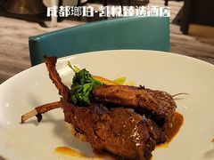 -云厨·高空西餐厅(成都瑯珀·凯悦臻选酒店)