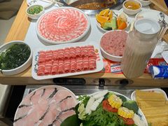 -蜀留香火锅(西南角店)