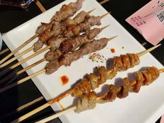 -粉墨特色菜·烧烤音乐酒馆