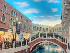 -澳门威尼斯人综合度假区