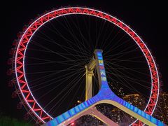 -天津之眼摩天轮