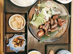 -味太助·银饭食堂(中华城店)