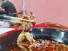 -渔香岛美蛙鱼头火锅(威清路店)