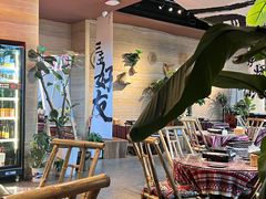 -火塘云南烧烤大排档