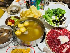 -今日牛事潮汕鲜牛肉火锅(瑞金店)