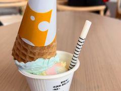 -抱抱地球咖啡馆(国家海洋博物馆店)