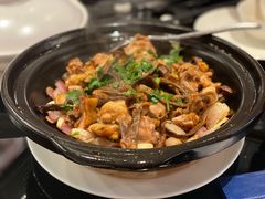 鹿茸菌生焗河田鸡-闽和南(深圳万象城店)