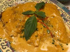 Grilled Snapper 咖喱鲷鱼-Kebaya(七间老厝店)
