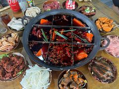 -正南齊北重庆老火锅(光华村直营店)