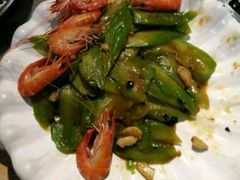 豉汁炒苦瓜-乡下人家大酒楼(大鳌溪店)
