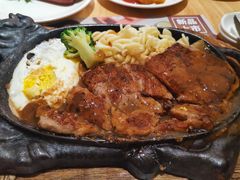 -骑士牛排(北仑银泰城店)