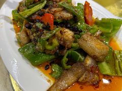 -柏合黄记豆腐皮饭店