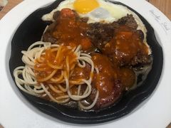 -豪客来牛排(天阳D32店)