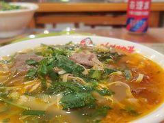 牛肉汤-谢继红26号牛肉汤(田家庵店)