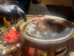 -西塔老太太泥炉烤肉(温州首店万象城黑金店)