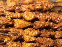 -沙州食驿·非遗小吃夜市