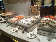 -杭州钱江新城万怡酒店-西餐厅