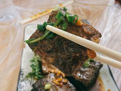 臭豆腐包牛肉-双宝红油牛系列