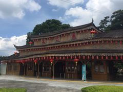 -揭东万竹园旅游景区