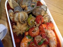 -华府九号海鲜烧烤大排档(龙域店)