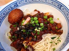 八宝辣酱面-沪西老弄堂面馆(定西路店)